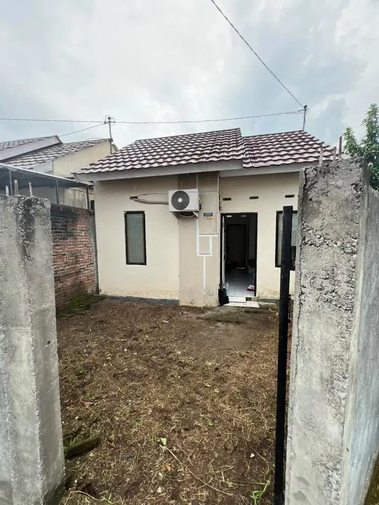 Take over rumah subsidi