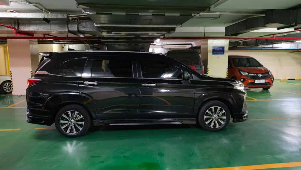 Toyota Avanza 2022 Bensin