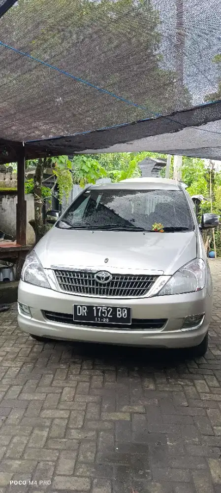 Innova v bensin manual