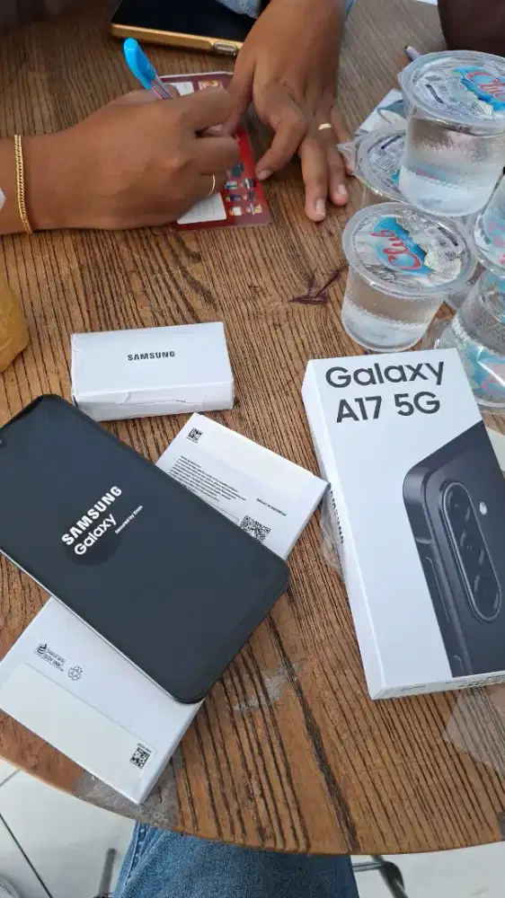 KREDIT HP SAMSUNG A17 5G