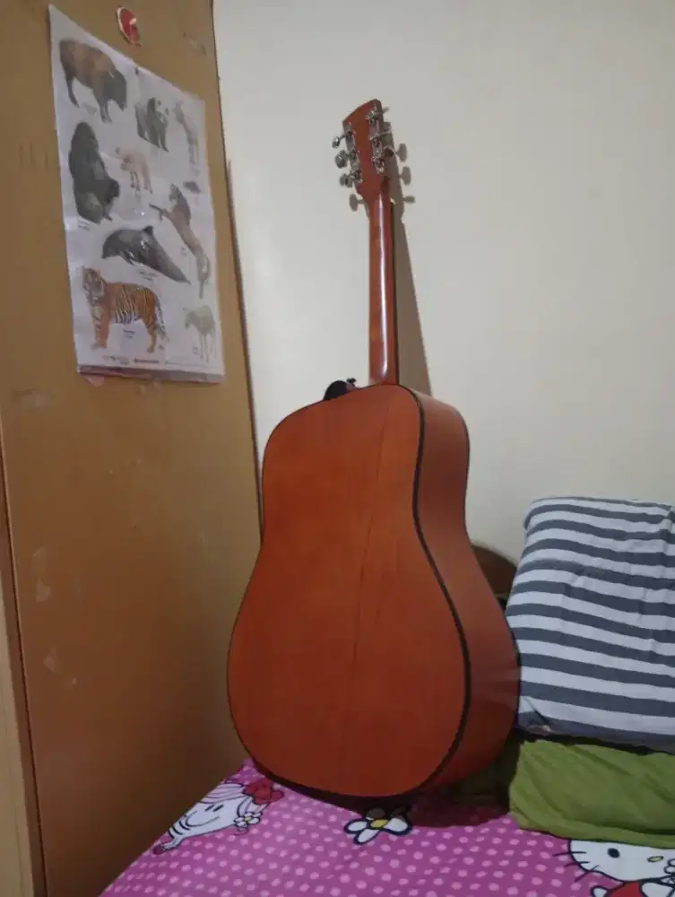 Gitar cort jumbo