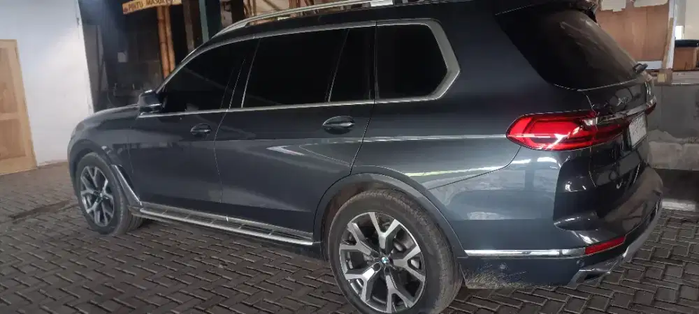 BMW X7 xdrive 40