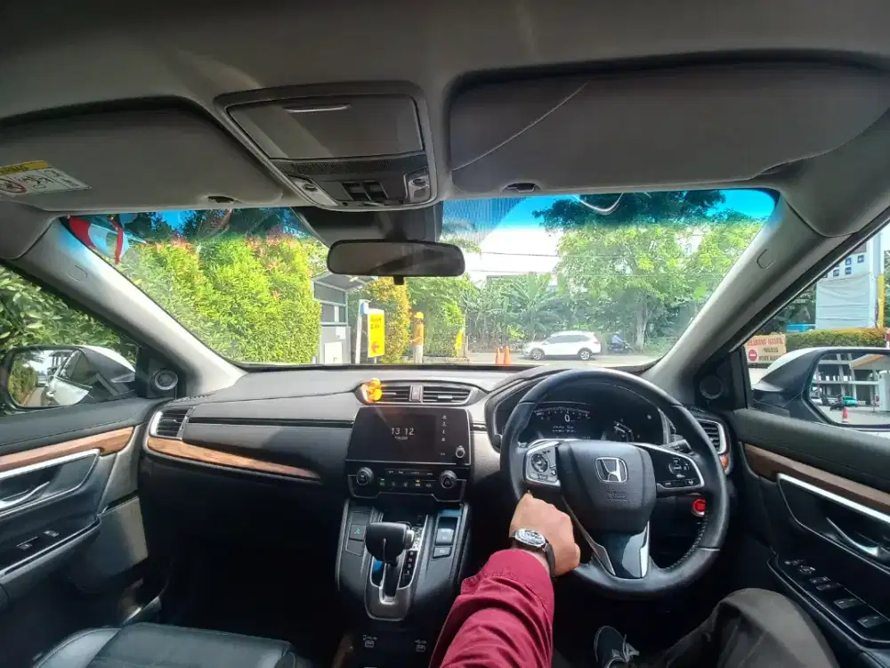 Mencari pekerjaan Driver