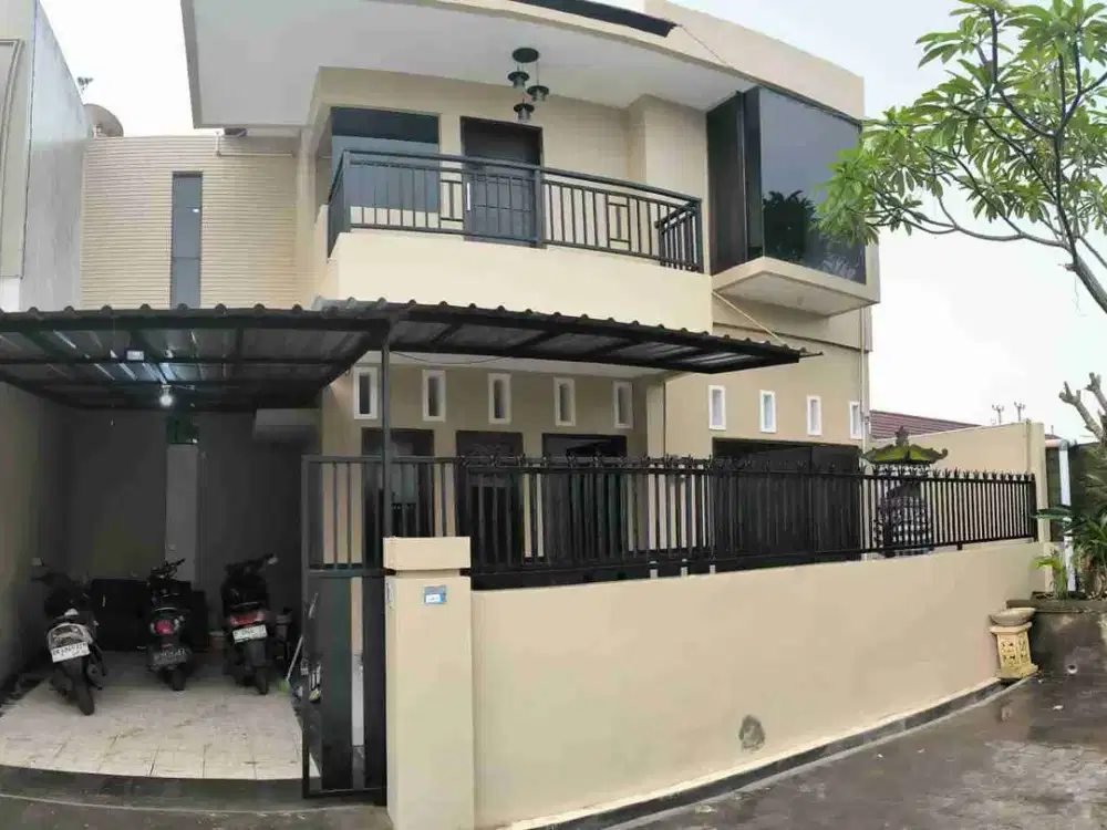 DIJUAL RUMAH MINIMALIS JLN TUKAD BADUNG RENON