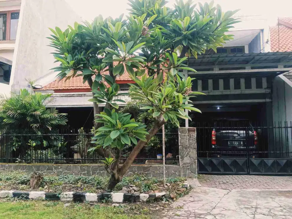 Gayungsari Barat, Gayungan, Surabaya Selatan