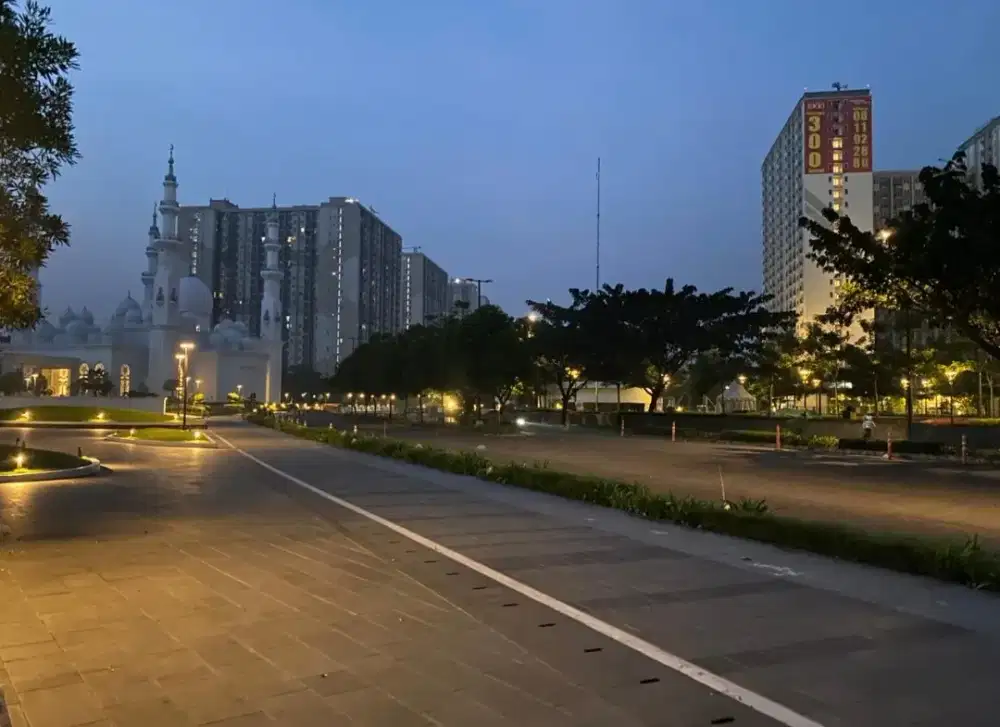 Jual Rugi BU Apartemen Podomoro Golf View 2 BR