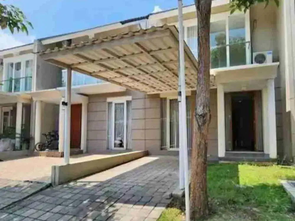 DIJUAL RUMAH DALAM KAWASAN ELIT CITRAGRAND SAMBIROTO TEMBALANG