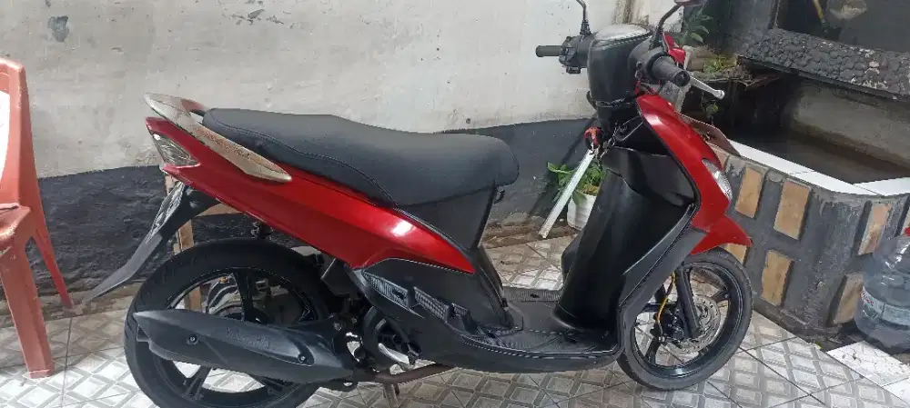 Motor matik yamaha mio smile