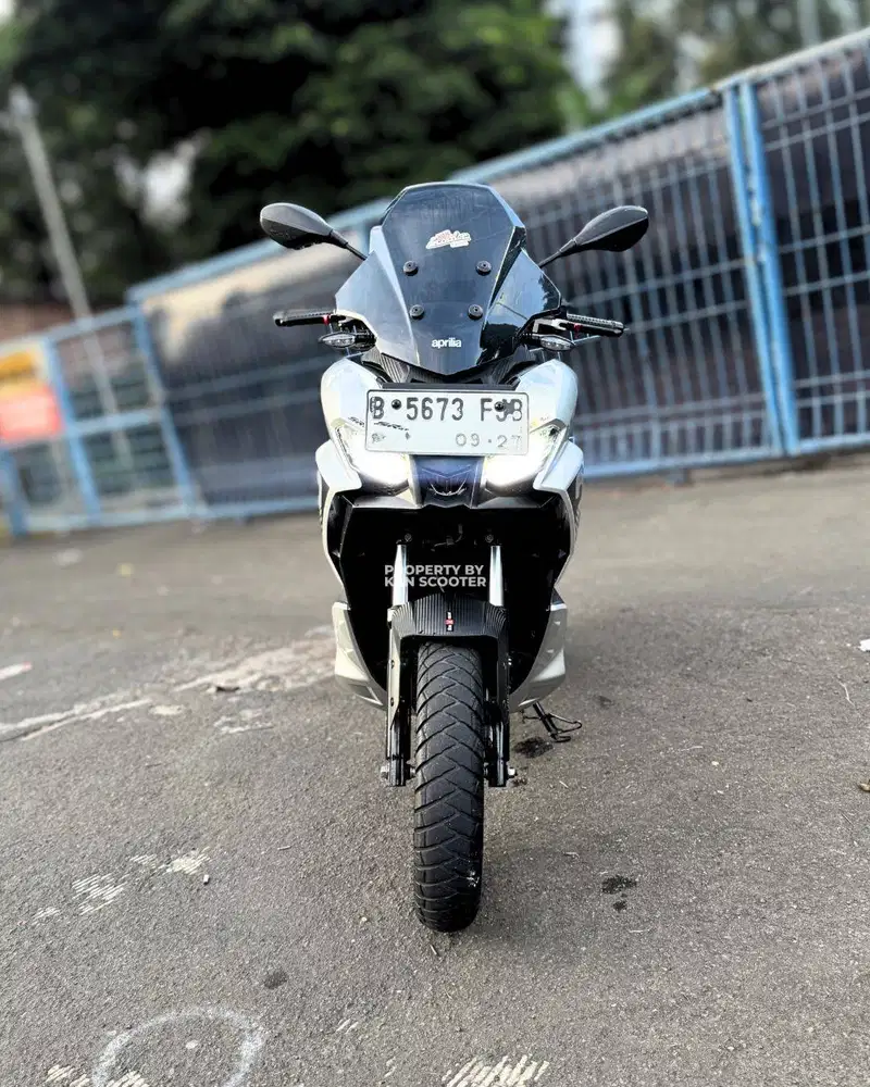 APRILIA SR GT 200 2022