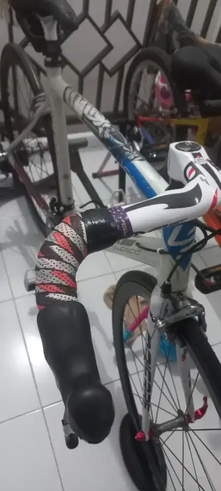 Road bike Lappiere Audacio 200 size 52