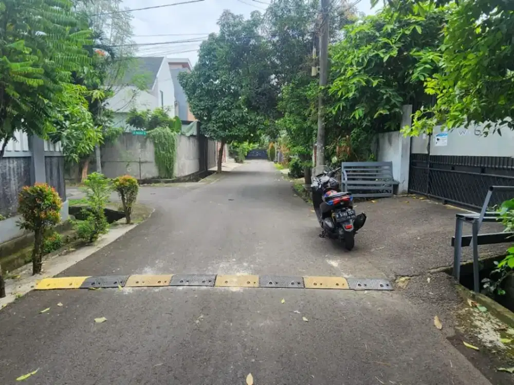 Dijual Lelang Rumah Perkav. Dep. Hankam Jalan Bazoka V Joglo, Kembangan - Jakarta Barat