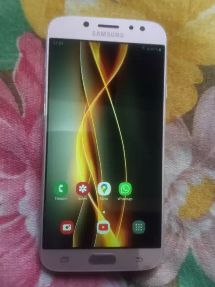 SamsungJ730-Nfc-Ram3/32,Versi-Android-9th2021,BatreBaik,KameraJernih