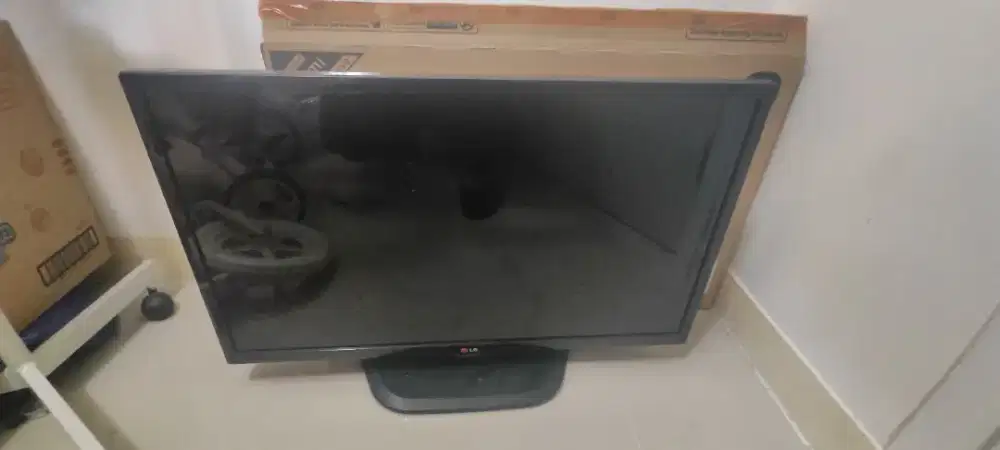 Tv LG bukan smart tv