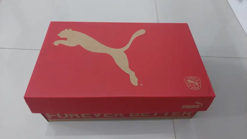Sepatu puma anak