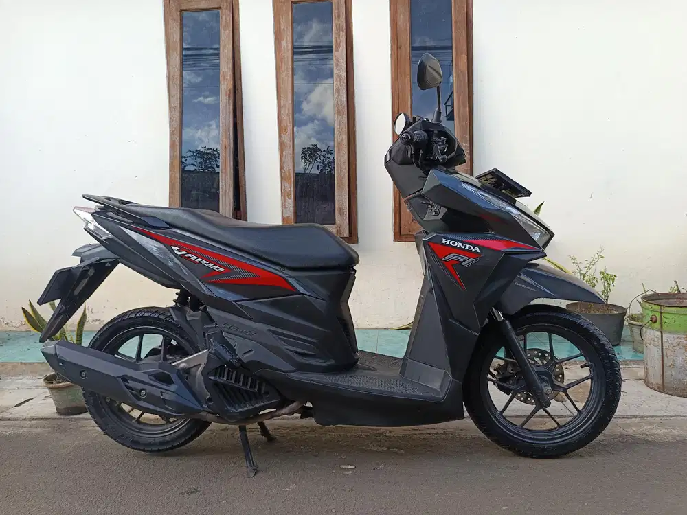 Honda vario led old 125 2015 pajak hidup
