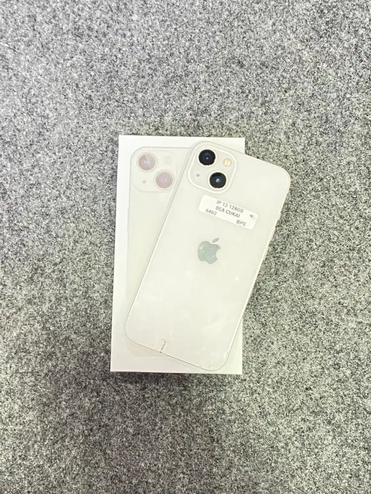 Iphone 13 128gb Beacukai Aman