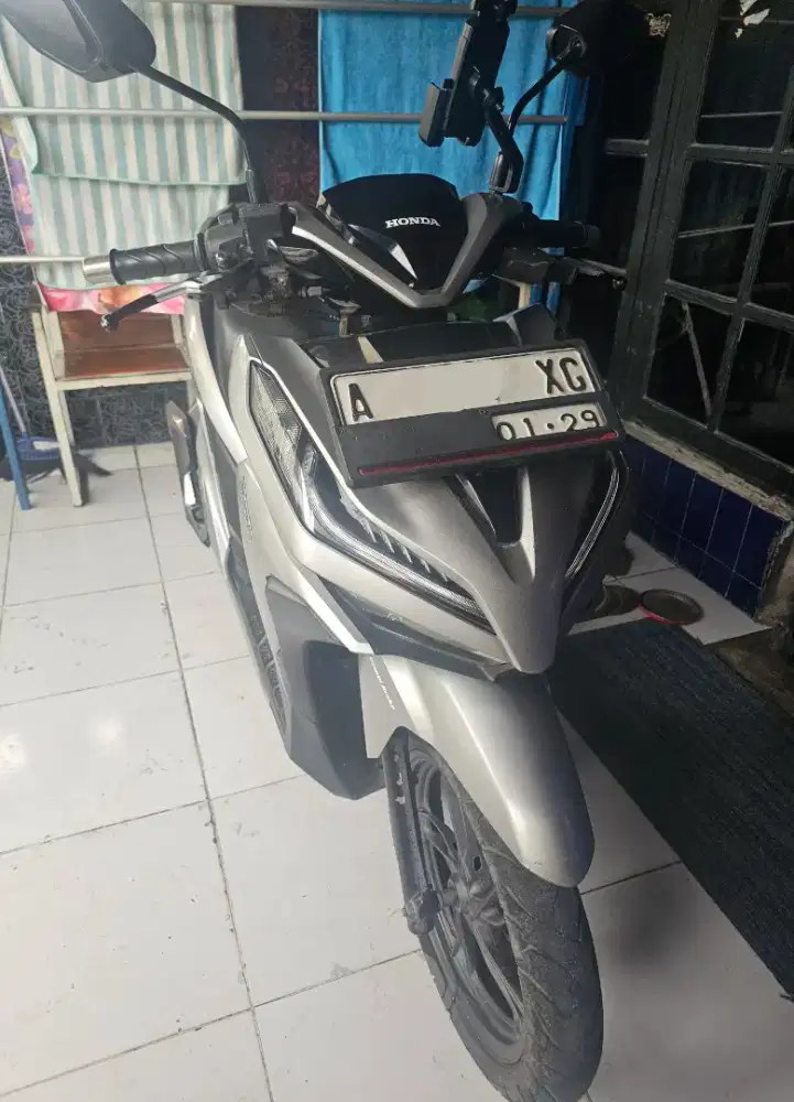 Honda Vario 150 New, Esp 2018 Keyless