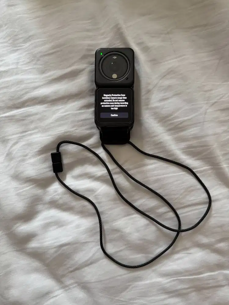 TIDAK MENERIMA NEGO - DJI Action 2 with Accessories