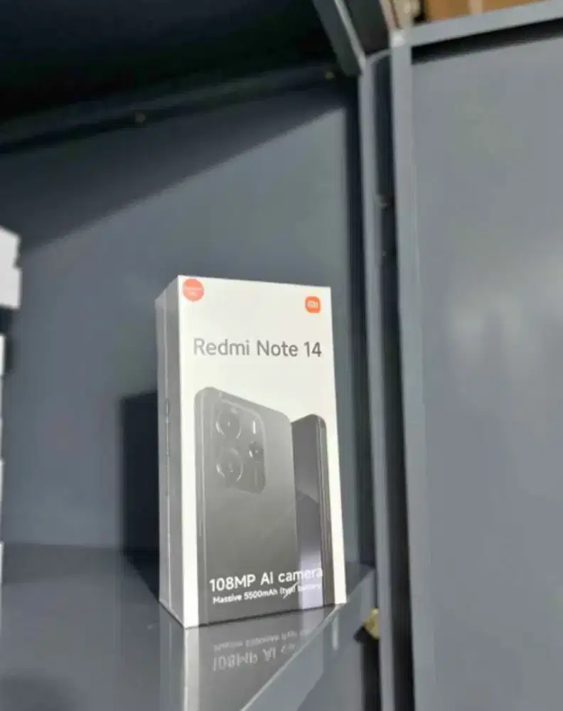 Resmi note 14 promo murah barang langka