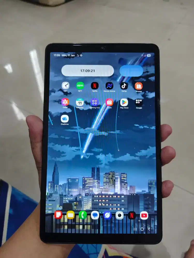 Jual Tablet Samsung A9 LTE