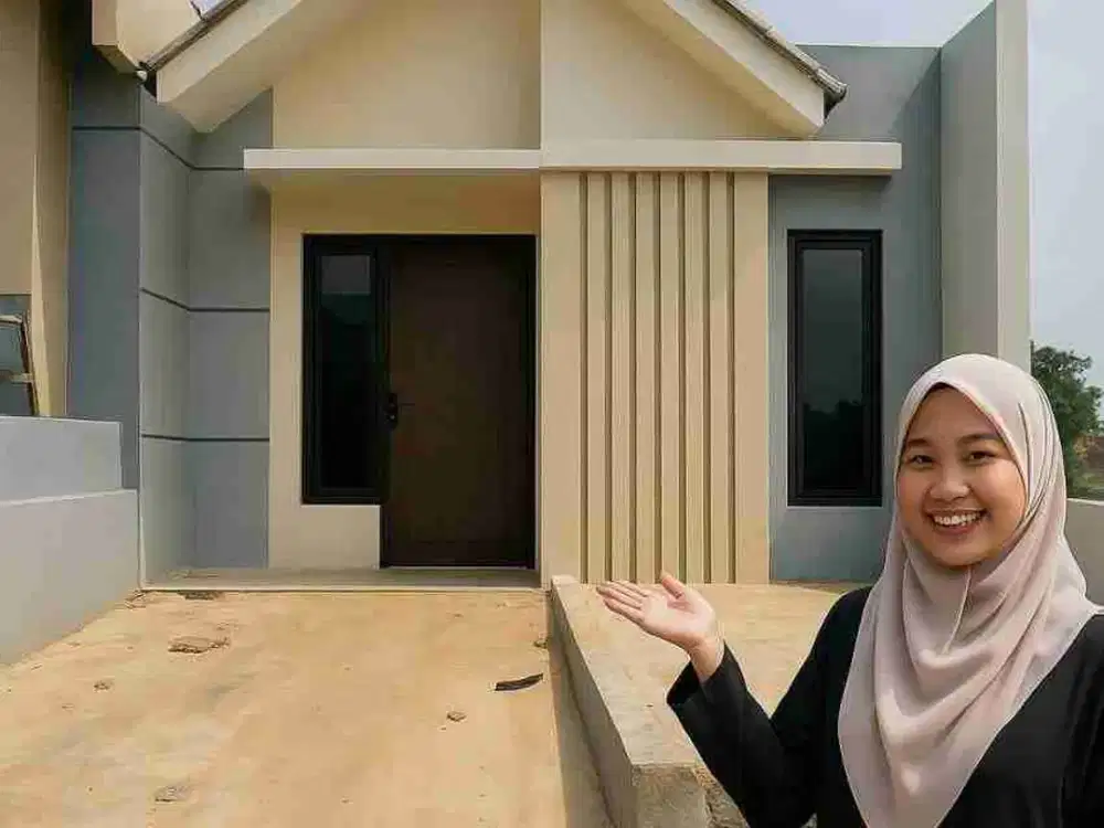 Rumah Subsidi harga 166 Jt di Bandung Timur