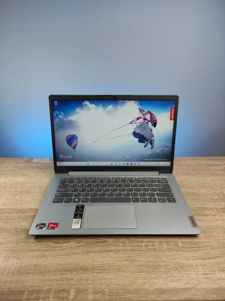 (TERMURAH) LAPTOP Lenovo IdeaPad 1 14AMN7 - Type 82VF Nego