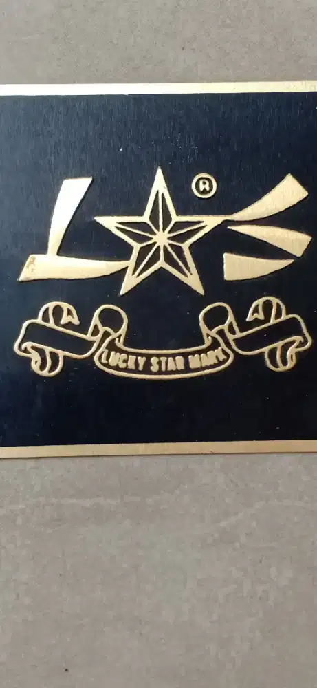 Stabilizer  LUCKY ST@R