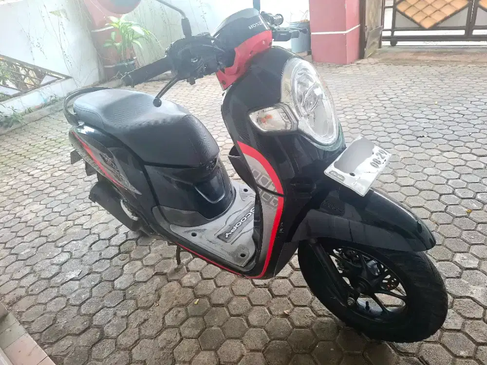 Honda SCOOPY 2019 Pajak ON
