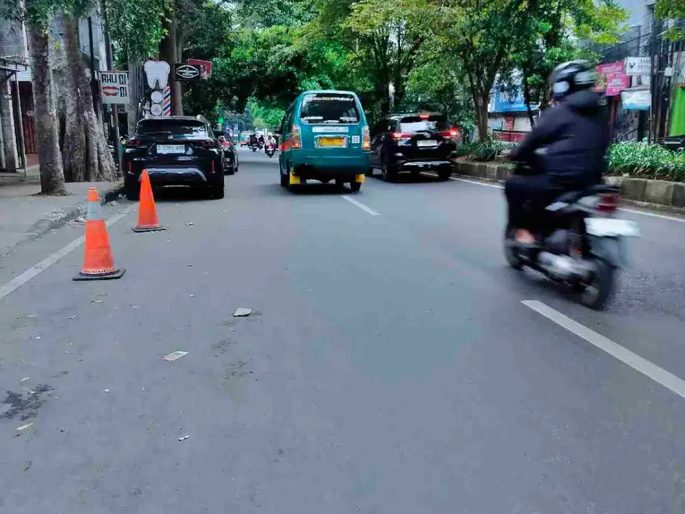 CAFE DAGO MAINROAD SAMPING DOMINOS HARGA KEPEPET 2,1 M NEGO SHM