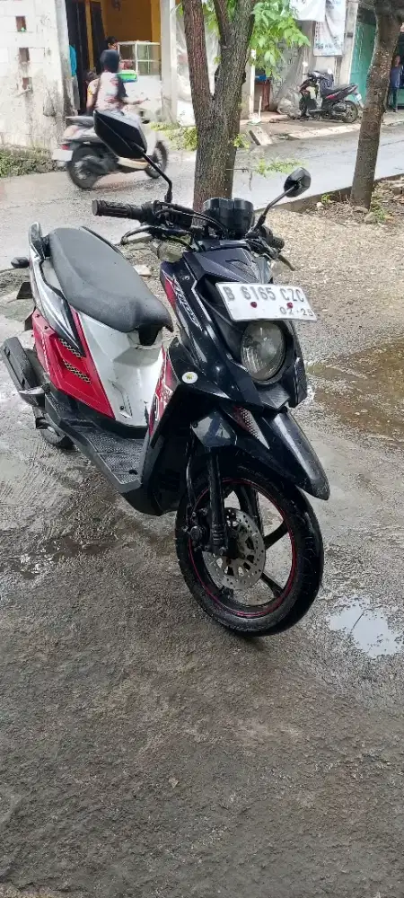 Yamaha X-Ride 115