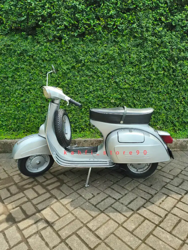 Vespa sprint veloce