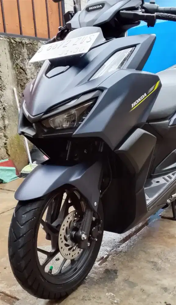 Vario 160 cbs 2025 pajak hidup panjang