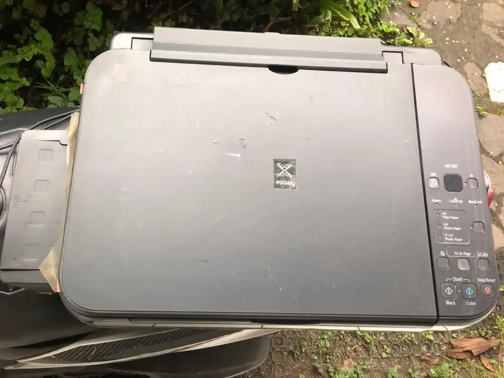 Printer Canon MP 287 bekas