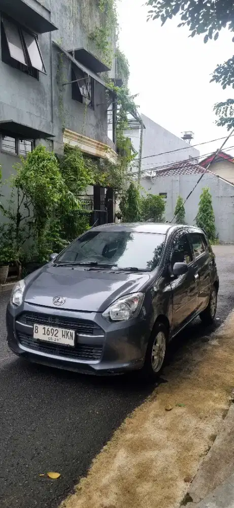 Daihatsu Ayla 1.0 M Matic 2014
