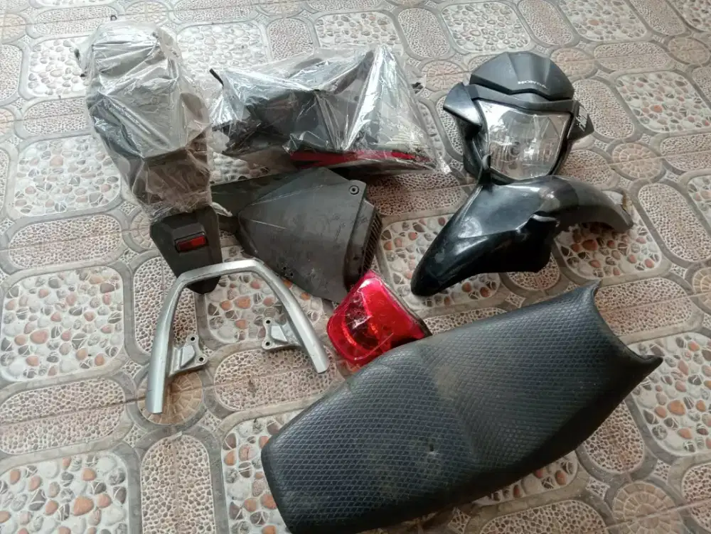 Part original honda megapro