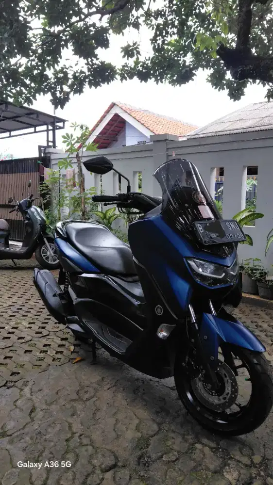 Jual Yamaha Nmax 155Cc