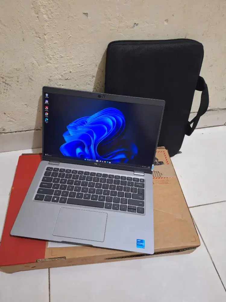 Laptop DELL Latitude 5420 bekas like new
