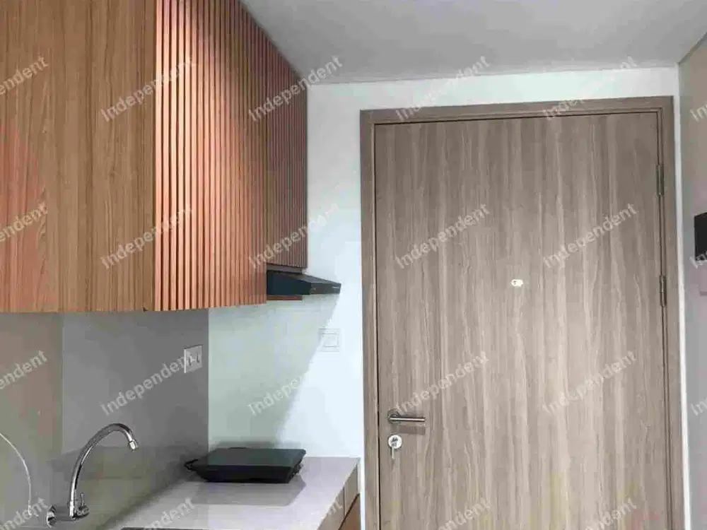Disewakan apartemen embarcadero bintaro 2BR