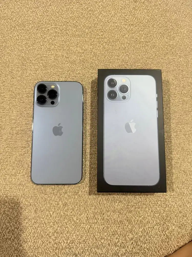 Iphone 13 promax 128 ex Ibox