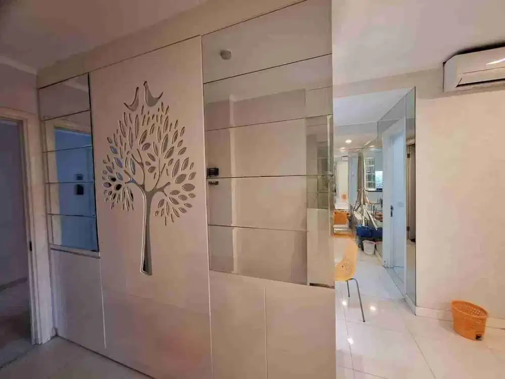 Disewakan unit 1BR Furnished Apartemen Ciputra World, Surabaya