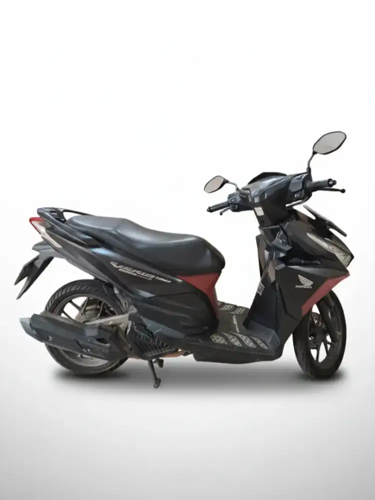 Vario 150 cc 2016 Plat R,  Pajak panjang, Surat surat lengkap