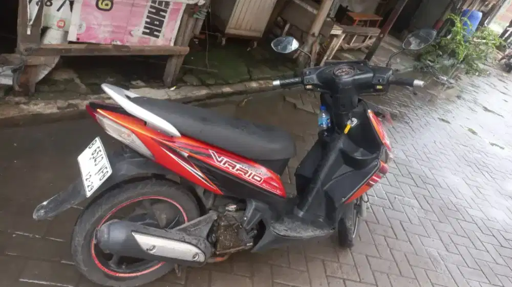 Honda vario karbu 2009
