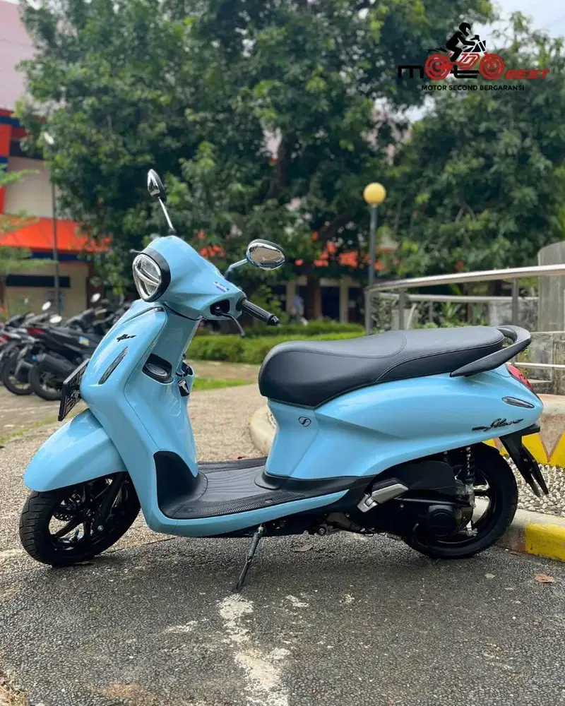 Yamaha Grand Filano 2025 Tangan Pertama