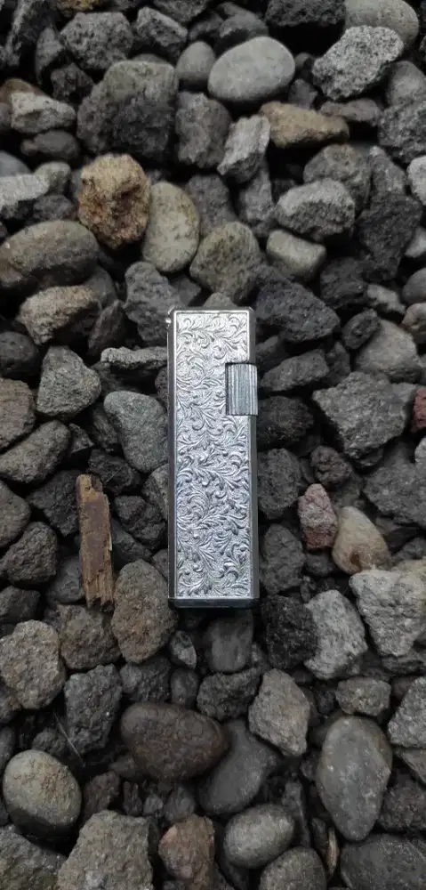 Korek vintage super bravo lighter japan