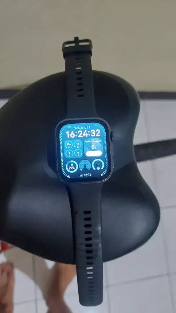 Huawei Watch Fit 4 komplit