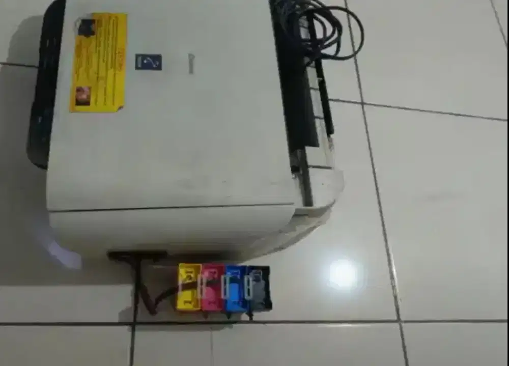 Printer Canon _MP145