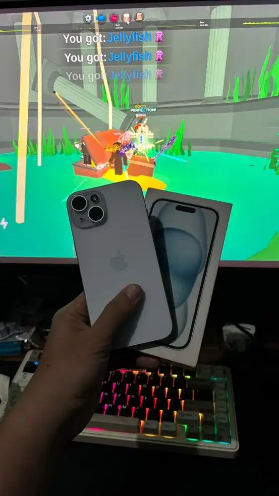 iphone 15 128gb ex ibox