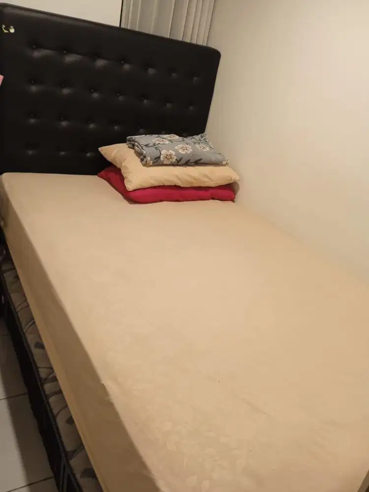 Kasur tidur bekas ukuran 120