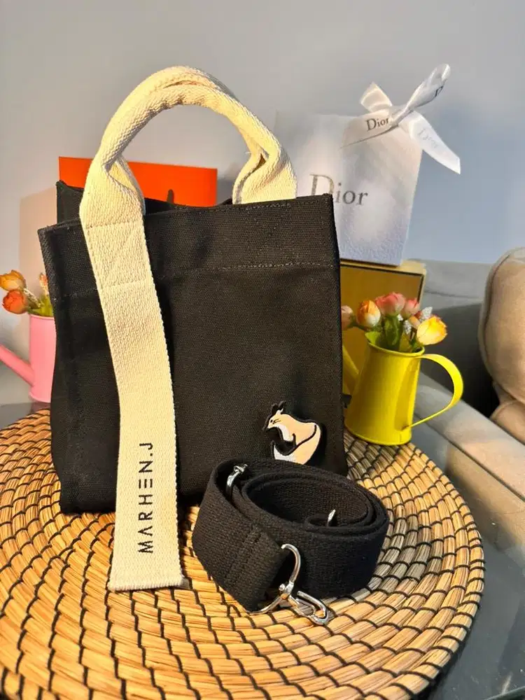 Preloved Marhen J Ricky Mini Bag Authentic 100%