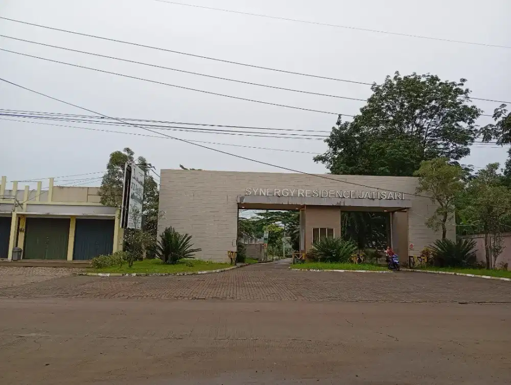 Dikontrakan Rumah Bebas Banjir dalam Perumahan Strategis, Bisa Bulanan